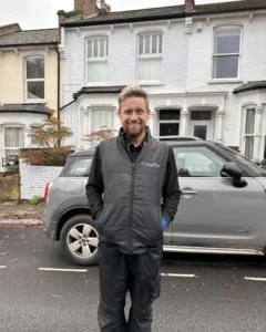 josh firkins chimney sweep london