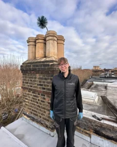 tom firkins chimney sweep london